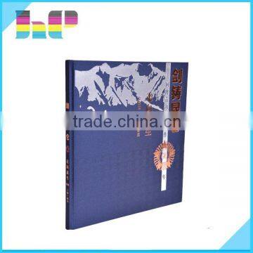 Professional Hardcover Book Printing with Cheap Price