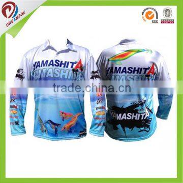 custom made digital print fishing shirt wholesale custom cheap fishing t shirt