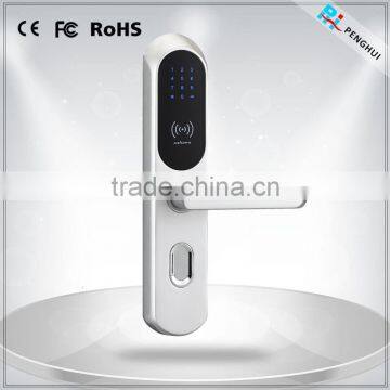 Security Touch Screen Digital Keyless Inside Home Door Locks