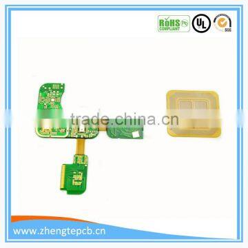 High-tech CEM3 Printed Circuit Flexible Strip FPC board