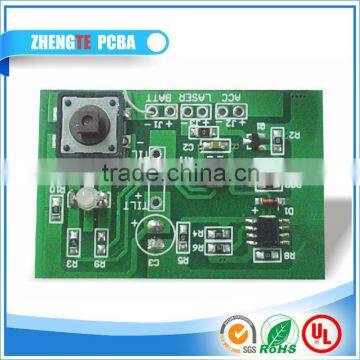 Fr4 Pcb Material Circuit Board Manufacturing Oem Pcb Assembly Turnkey photo-5