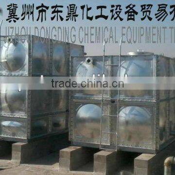 Galvanized Water Tank With High Quality photo-2
