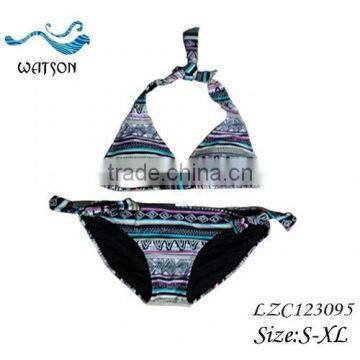 Fashion Tribal Print Bikini/Swimwear