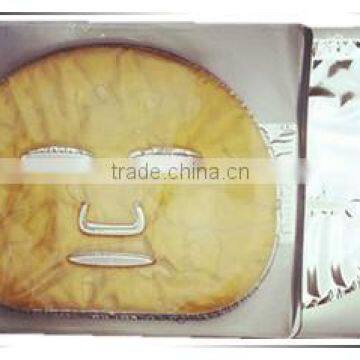 Female Gold Collagen Whitening Moisturizing Facial Mask