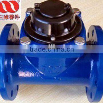 Ductile Iron Water Meter PN16