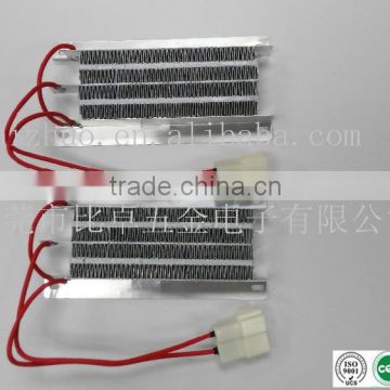 PTC ceramic heater fan