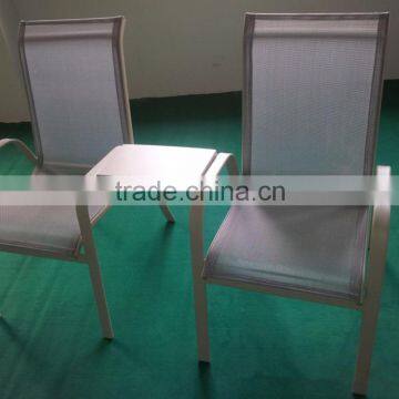 Mesh aluminum tarrington house garden furniture set