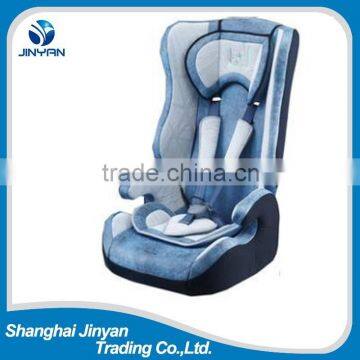 2015 new Convenient portable car baby seat with ECE R44/04 for group 1+2+3 (9-36kgs, 1-12 year baby)