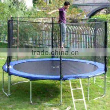 Jumping Bed Playground Trampoline with Enclosure 14ftTrampoline Tent