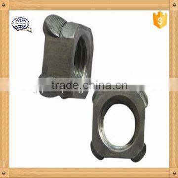 M5 metric weld/welding hex nuts (DIN929)