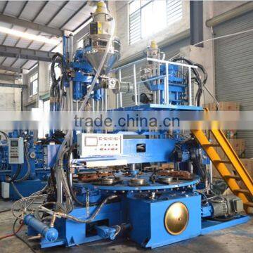 Vertical TPU Sole Injection Machine photo-2