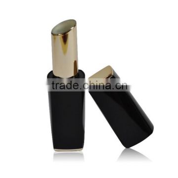 Luxury lipstick tube makeup container