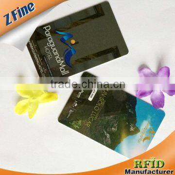 T5577 Pantong Color Printing Hotel Card photo-2