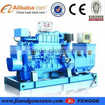 BV,CCS approved 120kw shangchai marine