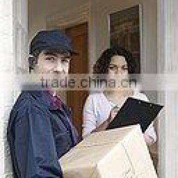 Shenzhen courier door to door service to USA