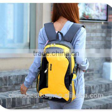 Fashion Backpack Custom Design Laptop Bags For Men