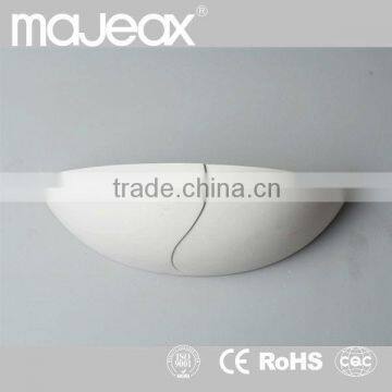 E14 E27 Modern Gypsum Plaster Sconce light