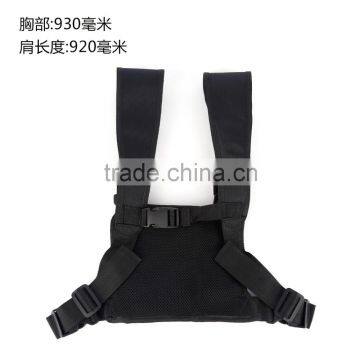 Multifunctional Chest Strap Belt Harness for GoPro Hero 4/3+/3/2/1 photo-5