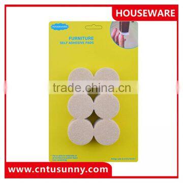 On Sale Floor Protector Non Scratch Pads Felt Pad For Home