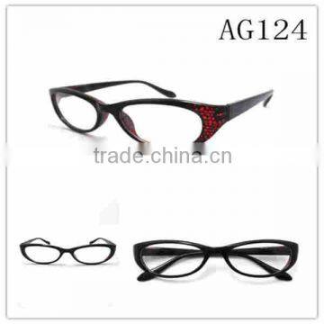 Wholesale high quality pattern reading glasses