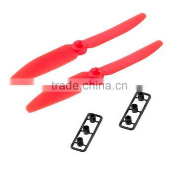 1Pair Red 5030 Plastic CW CCW Quadcopter Propeller For Rc Drone