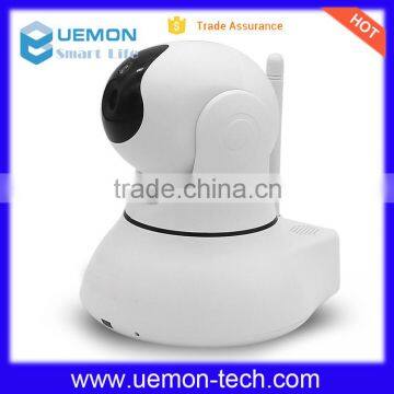 Night vision wireless mini wifi HD 720p/960p ip camera