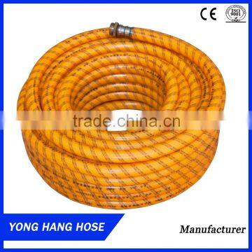 Yong Hang Good Quanlity Pvc Braided Hose Pipe 1/2 Low Price For Factory Supplier photo-4