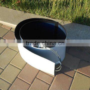 HOT SALE Amorphous Silicon Thin Film Flexible Solar Panel With Good Price photo-3