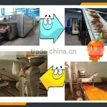 Leader High Efficiency Sea Buckthorn Fruit Juice Production Machine photo-5