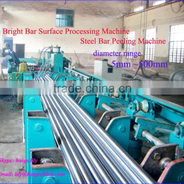 bright bar making machine china manufacturer