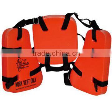 Marine Safety Equipment Work Vest