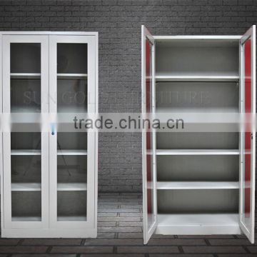 Guangdong office furniture steel filing cabinet/ steel cabinet/ metal cabinet (SZ-FCB411)