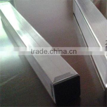 3*3cm PVC Square Tube Suppermarket Cashier/grocery Divider