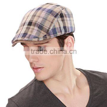 Most popularized fahsion classic style ivy cap