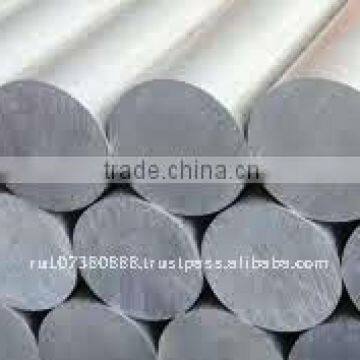 F or T5 Temper ZK60A Magnesium Extrusions Alloy Extruded Round Bars
