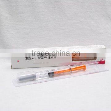 High-precision Automatic Pre-filled Injector Filling and Stoppering Machine photo-5