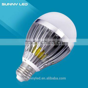 LED 3W 5W 7W 9W 12W 15W 18W Aluminum Bulb photo-1