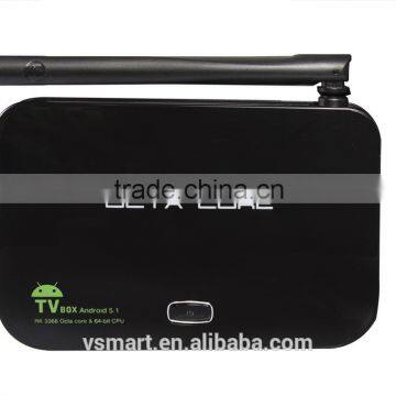 Z4 RK3368 TV Box Octa Cora Smart Box TV With Z4 2GB 16GB Storage Android 5.1 4K Media Player Lollipop Kodi 15.1 photo-3