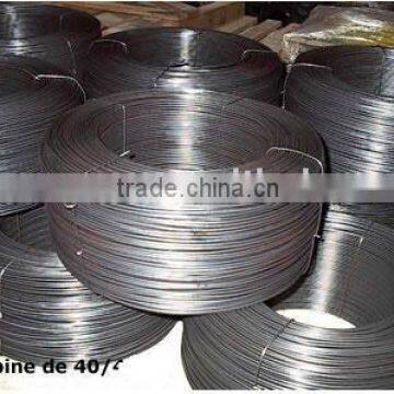 soft annealed wire big coil