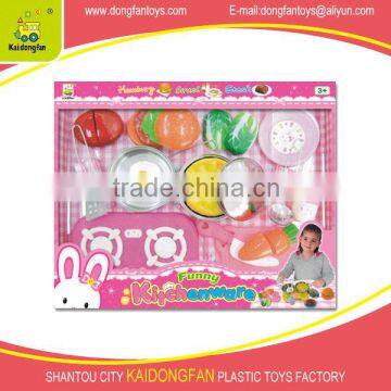 cooking tableware education toy