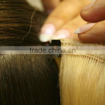 100 human hair weaving machine weft fashion and hot selling in alibaba                        
                                                                                Supplier's Choice