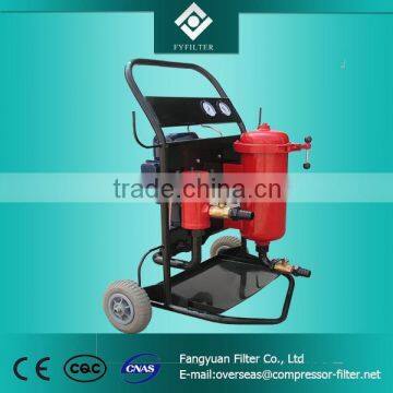 FLYC-32A portable explosion-proof filter oil machine