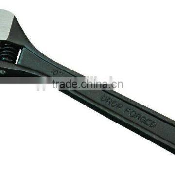 black adjusttable spanner