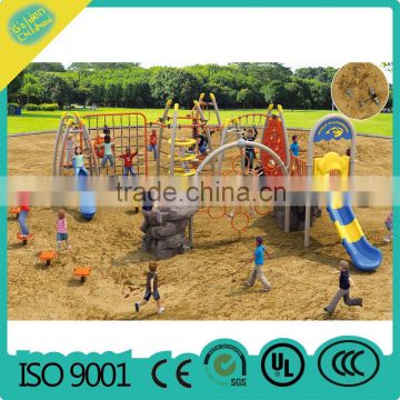 outdoor climbing mission play set kids outdoor climbing frames in playground