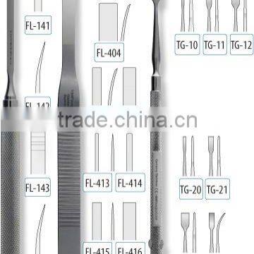 Chisel Kit | Osteotomes/Dental instruments Best Quality Best Sale by Fortis International/Best Dental Tools