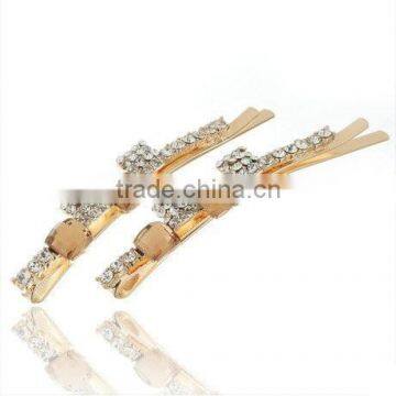 Simple Design Crystal Hot Sale hair accessories