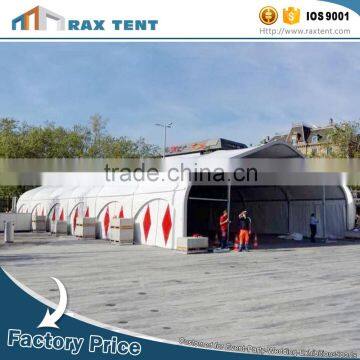 supply all kinds of tent 12m,pvc polyester waterproof cloth for tents