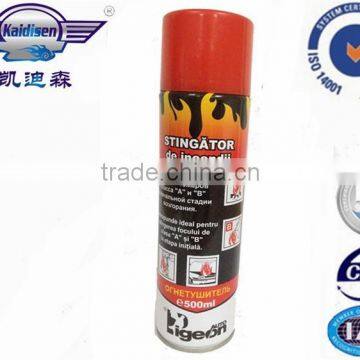 500ml Type Fire Extinguisher Spray