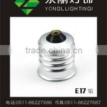 E17 Al Lamp Holders