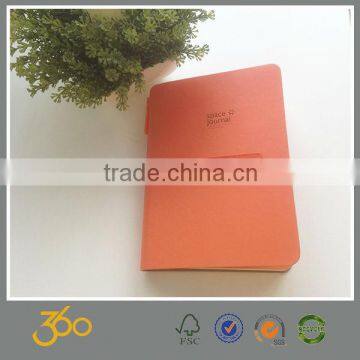 factory price chinese small notebook with pen